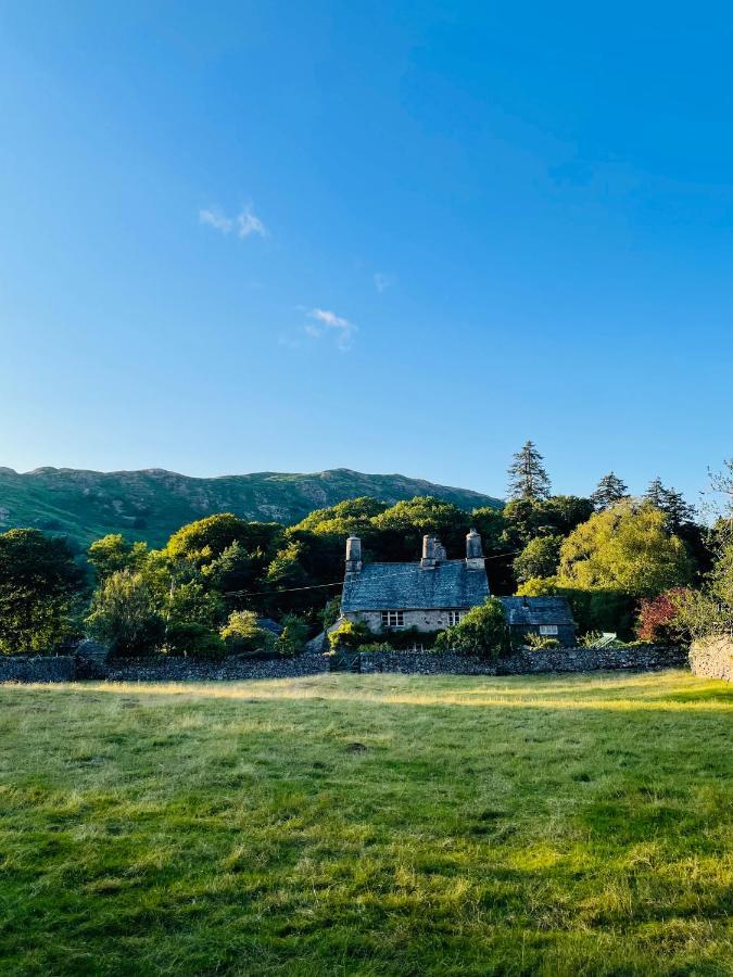 Holmside Cottage Holmrook Exterior foto