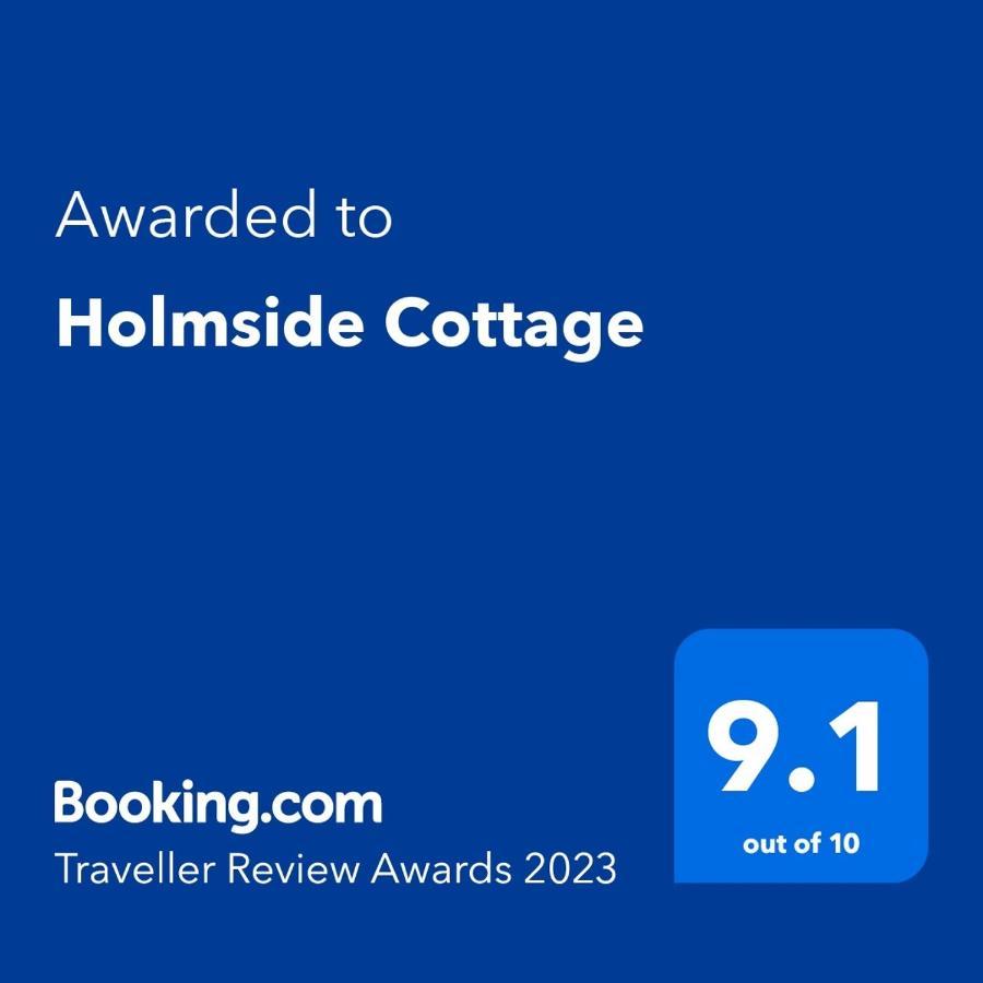 Holmside Cottage Holmrook Exterior foto