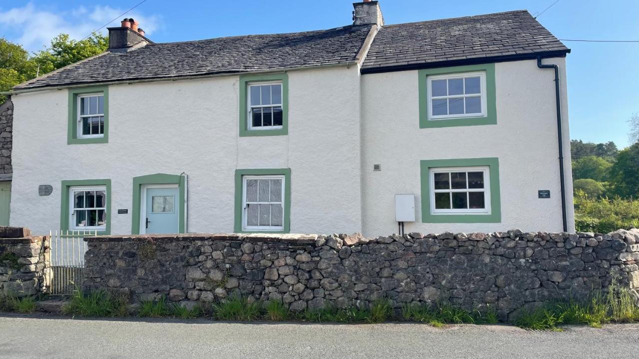 Holmside Cottage Holmrook Exterior foto